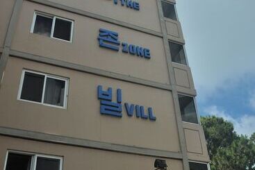 Hotell Zone Vill