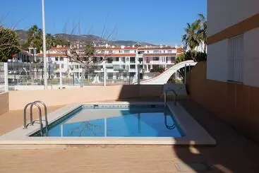 Huoneistohotelli Kione Villamar Habitat