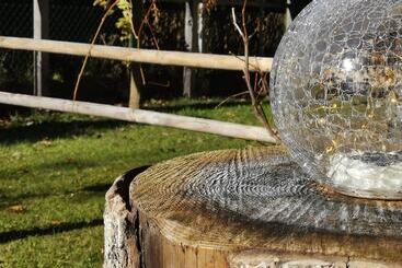 Пансион Ferienwohnung Landhaus Alpinum