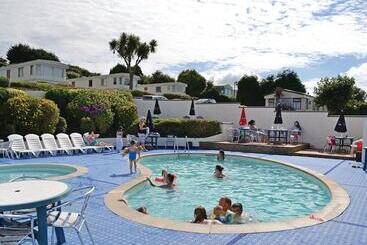 リゾートホテル Fishguard Holiday Park