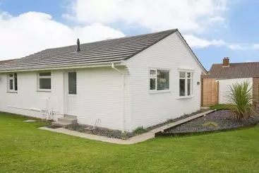 Mökkimajoitus Sandbanks Sleeps 4 Beach Pass & 1 Dog