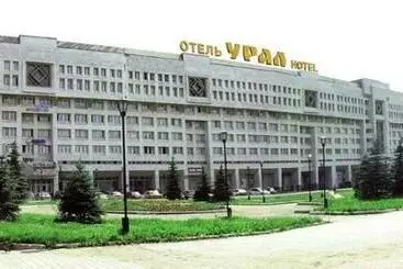 Hotell Ural