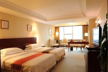 Dalian Harbour View Hotel