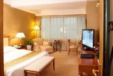 Dalian Harbour View Hotel