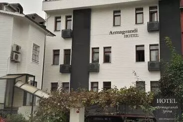 Armagrandi Spina Hotel Special Category