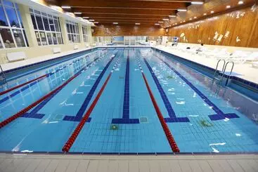 בית מלון כפרי Baltiets Resort