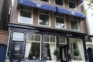 酒店 Bridges House Delft