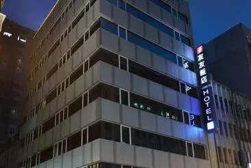 雲富大飯店 Hotel Cloud Zhongshan