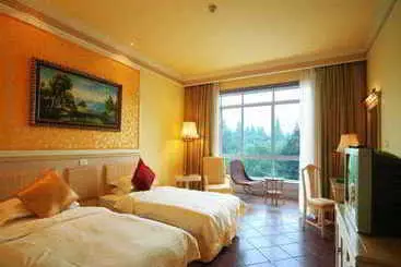 Hotel Hangzhou Huagang Hna Resort