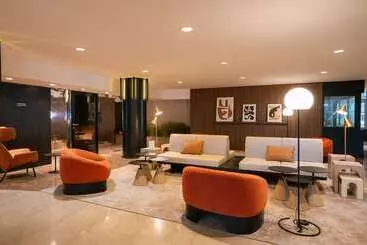 ホテル Hilton Paris La Defense