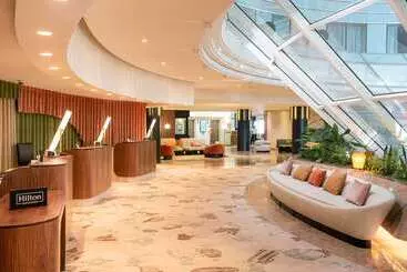 ホテル Hilton Paris La Defense