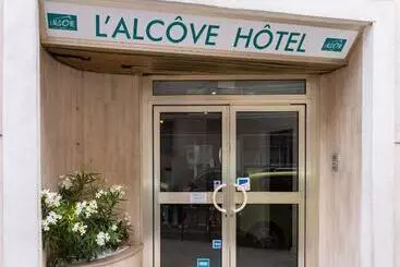 ホテル Hôtel Alcôve Nice