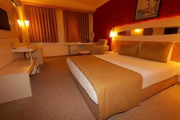 Отель Lycus River Thermal