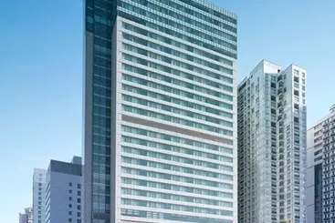 Hotel Hyatt Centric Zhongshan Park Shanghai