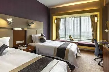 בית מלון כפרי St.helen Shenzhen Bauhinia