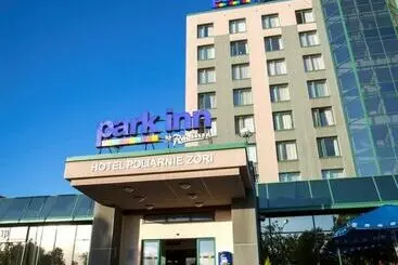Hotel Park Inn By Radisson Poliarnie Zori Murmansk