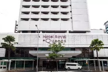 هتل Royal Queens