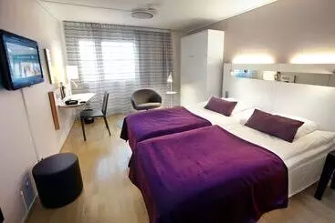 Szálloda Scandic Uplandia