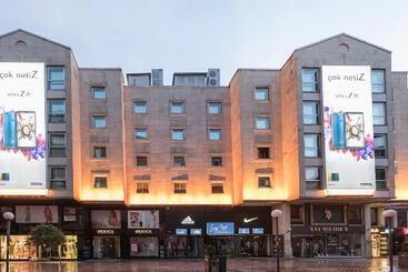 Zorlu Grand Hotel Trabzon