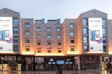 Zorlu Grand Hotel Trabzon