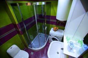 هتل آپارتمان Orbi Sea Towers Batumi Resort