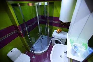 Aparthotel Orbi Sea Towers Batumi Resort
