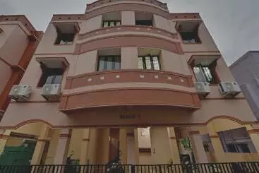 ペンション Exotic Stay Near Chennai Railway Museum