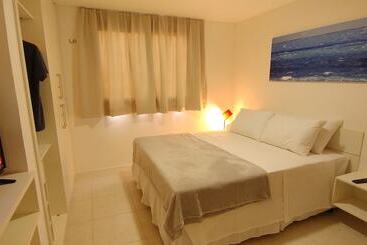 Lägenhetshotell Porto Beach Family Inn