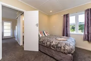 Casa Rural Waitangi Beach Bach 30b