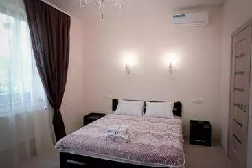هتل آپارتمان Arkadiya House