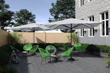 Eric Vökel Boutique Apartments   Copenhagen Suites