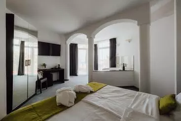 هتل Villa Bellevue Portoroz Portorose