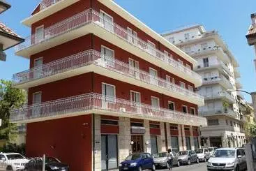 Huoneistohotelli Majestic Suite