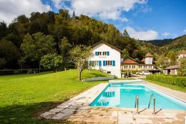 Pension  Bnb Logis Des Saules