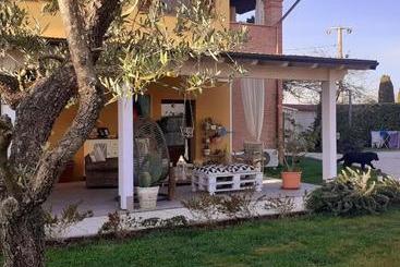 بنسيون Alice S Room By Casolare Isabella