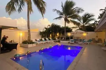 Pensió Yoyita Suites Aruba