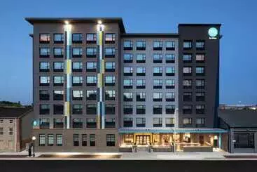ホテル Tru By Hilton Baltimore Harbor East, Md