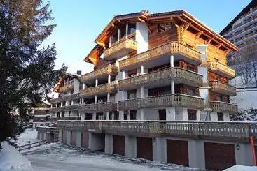 Hotel Les Cimes Blanches A Et B