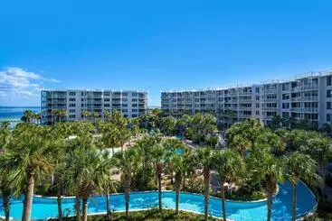 Lägenhetshotell Destin West Bayside Heron 507 A Wave From It All