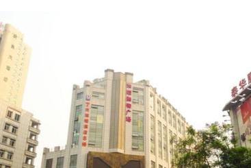 Hotel 7 Days Inn Chengdu Yanshikou East Street