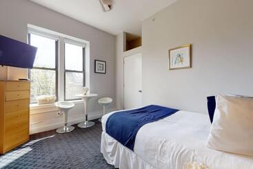 מלון דירות Stylish Downtown Studio In The Boston, C.ave #34