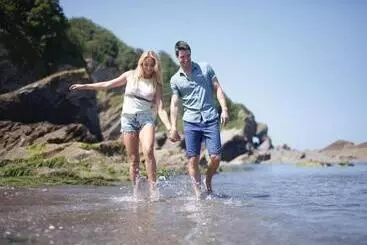 استراحتگاه Beach Cove Coastal Retreat