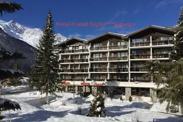 Hotell Kristallsaphir Superior