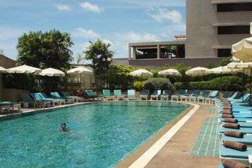 Hotel Long Beach Chaam