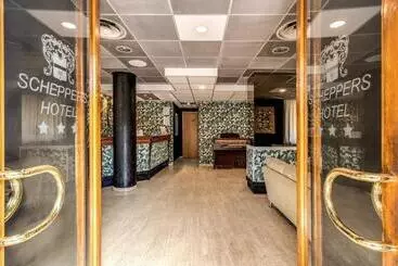 בית מלון כפרי Scheppers