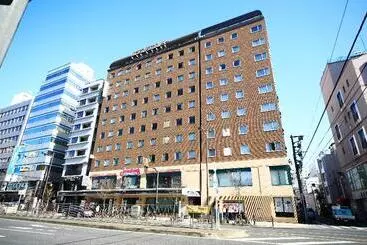 Otel Sunroute Asakusa