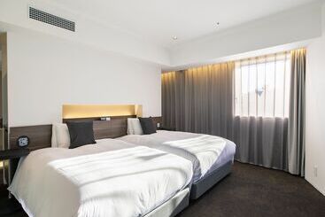 Tenza Hotel & Skyspa At Sapporo Central