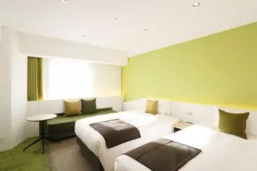 Tenza Hotel & Skyspa At Sapporo Central