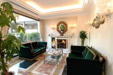 Trilussa Palace Hotel Congress & Spa