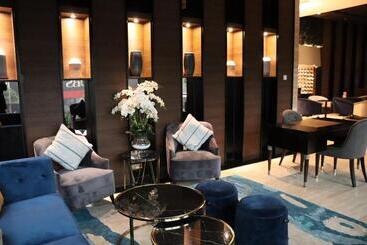 Sotis Hotel Kemang, Jakarta